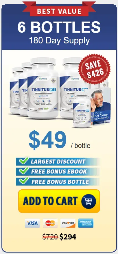 Tinnitus 911 11