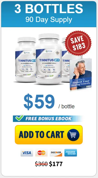 Tinnitus 911 10